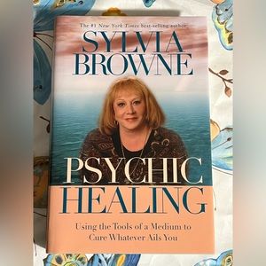 Sylvia Brown Psychic Healing